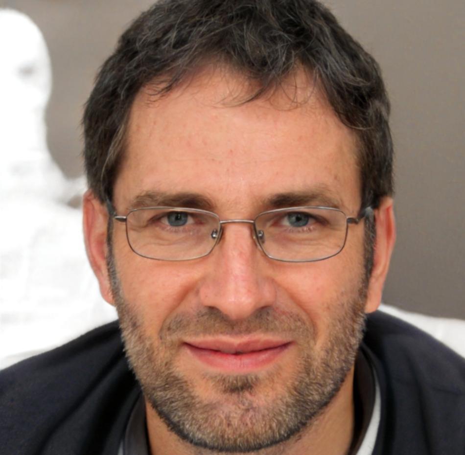Portrait de Marc Dubois